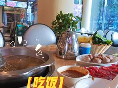 -大志牛肉火锅(天健花园店)