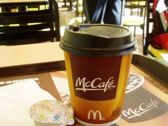 McCafe-麦当劳