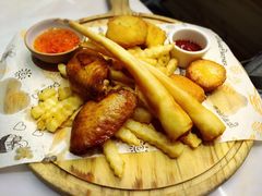 美式小食拼盘-打趸BTC·Breaktime cafe(北京路店)