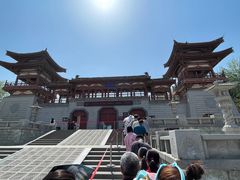 -西安青龙寺遗址景区