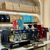 新国民咖啡店小红杯来袭～尊嘟好喝！！
