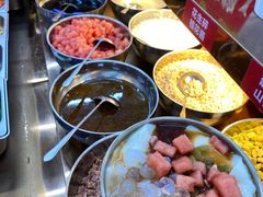 -么肆烤肉·中式自助·烤肉大排档(街道口季佳PAI店)