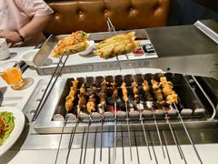 -玉善烧烤串城(长春总店)
