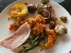 -济南凯宾斯基酒店-THE VIEW云景全日制餐厅