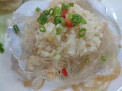 蒜蓉粉丝蒸扇贝-旺富东海大酒楼(海鲜街店)