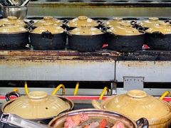 自助取餐区-斯丹姜母鸭·古法干香(涂门街总店)