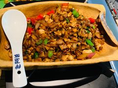 -老阿爸鲜鱼土菜(昆山花桥店)
