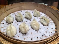 饺子-三个渔夫·蒸汽海鲜(小白楼店)