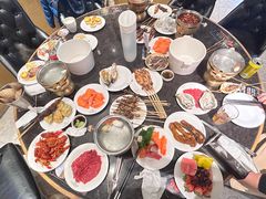 -川骄海鲜自助(王府井奥莱UP TOWN店原世界之花店)
