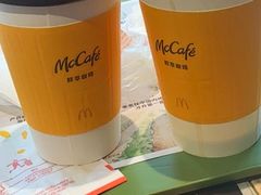 -麦当劳(静安寺店)