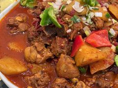 -马尔龙新疆饭店·清真(瑞景店)