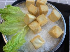 深海鱼豆腐-上二楼涮肉馆(顺义二中店)