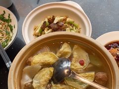 -百姓厨房(凤翔泥塑坊店)