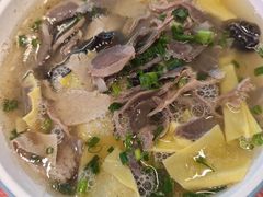 -孔师傅八仙老鸭粉丝汤(上海市第一食品商店南东店)