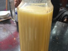玉米汁-锦尚阁烤鱼•天津菜(宣武门胡同店)