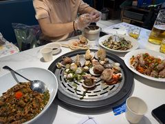 -大锅强·蒸海鲜青岛菜(金沙滩店)