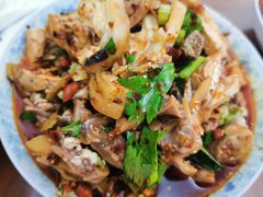 口水兔-李老五口水鸡(万寿路店)