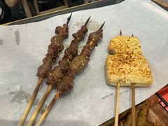 -柳叶刀烧烤(北大清华店)