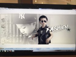 -COCOSKY 巧克力天空兒童摄影(凯德和平广场店)