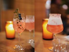 果味金酒-BOR Eatery(安福路店)