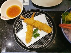 炸虾天妇罗-德川家日本料理(中关村寰太大厦店)