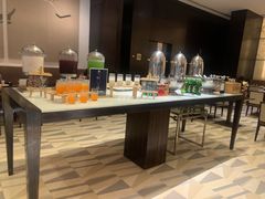 -北京希尔顿逸林酒店-逸轩西餐厅-自助餐厅