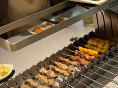 -白玉·朝鲜族烤串(深圳Kkone店)