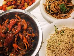 -可可大虾武汉土菜大排档(万松园1店)
