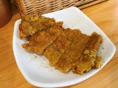 鸡汁土猪大排-陈八两面家(华孚写字楼店)