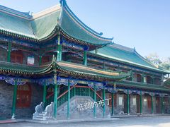 景点-纳家户清真寺