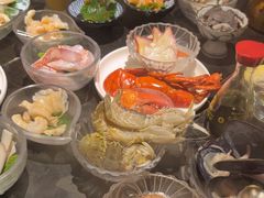 -半岛翡丽海鲜自助餐厅(观风亭店)