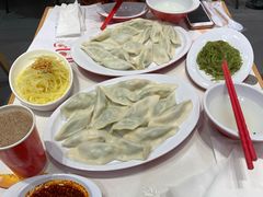-喜家德虾仁水饺(开发区万达店)