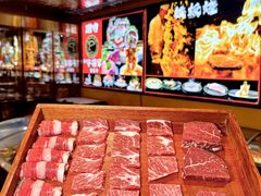 -牛将军•涮肉•烤肉(北京王府井·故宫店)