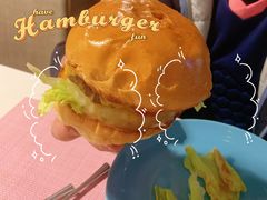 -荣耀.西式融合餐厅(留云湖店)