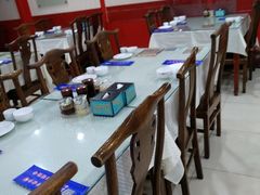 大堂-老边饺子馆(东单店)