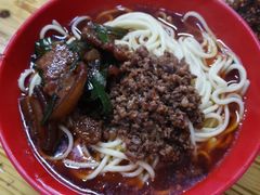 回锅肉面-全味面馆