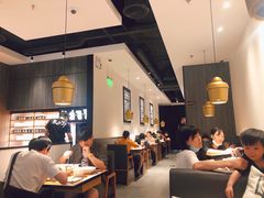 大堂-太二酸菜鱼(金沙印象城店)
