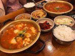 -金北顺大锅家(신사본점)