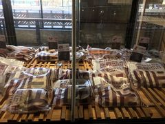 面包甜点陈列柜-原麦山丘(世纪金源店)