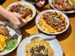 -佰海稻食堂·盖饭·拉面·寿喜锅(中华广场店)