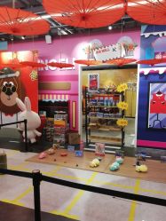 -多元宝贝世界儿童乐园(高新区店)