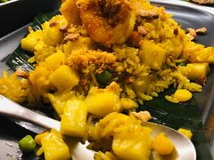菠萝炒饭-帕蓝·暹罗料理(曲阳店)
