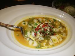 金汤酸菜鲈鱼-绿茶餐厅(华联万柳店)