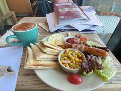 -maan coffee漫咖啡(通州店)