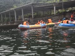 -杭州双溪漂流景区