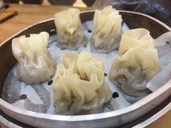 鲜肉冬笋烧麦-景芳周大姐(国大城市广场店)