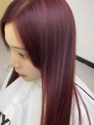 点击看大图 -MORI HAIR SALON日式美发沙龙