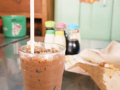 白咖啡-多春茶室
