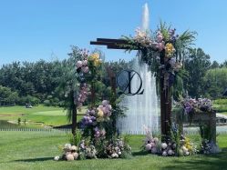 -鸿禧国际高尔夫俱乐部婚宴·草坪婚礼·宴会厅