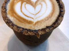 燕麦曲奇拿铁-M Stand(BFC外滩金融中心店)